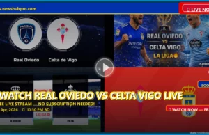 Real Oviedo vs Celta de Vigo Live Stream: How to Watch La Liga Match in USA Real Oviedo vs Celta de Vigo Live Stream: How to Watch La Liga Match in USA