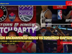 Sacramento Kings vs Toronto Raptors Live: Prediction, Start Time, & How to Watch NBA Online