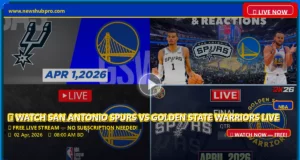 San Antonio Spurs vs Golden State Warriors Live Stream: How to Watch, Prediction & Game Time San Antonio Spurs vs Golden State Warriors Live Stream: How to Watch, Prediction & Game Time
