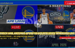 San Antonio Spurs vs Golden State Warriors Live Stream: How to Watch, Prediction & Game Time San Antonio Spurs vs Golden State Warriors Live Stream: How to Watch, Prediction & Game Time