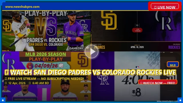 San Diego Padres vs Colorado Rockies: Live Stream, Start Time, and Game 4 Prediction