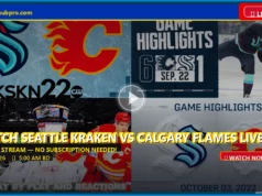Seattle Kraken vs Calgary Flames Prediction, Live Stream & NHL Game Preview 2026 Seattle Kraken vs Calgary Flames Prediction, Live Stream & NHL Game Preview 2026