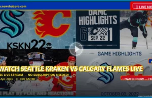 Seattle Kraken vs Calgary Flames Prediction, Live Stream & NHL Game Preview 2026 Seattle Kraken vs Calgary Flames Prediction, Live Stream & NHL Game Preview 2026