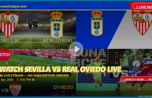 Sevilla vs Real Oviedo Live Stream: How to Watch La Liga in the USA Sevilla vs Real Oviedo Live Stream: How to Watch La Liga in the USA