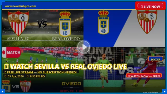 sevilla-vs-real-oviedo_21 Sevilla vs Real Oviedo Live Stream: How to Watch La Liga in the USA