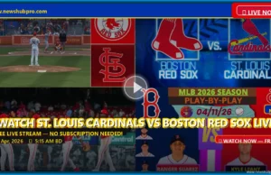 St. Louis Cardinals vs Boston Red Sox: How to Watch, Live Stream, and Betting Predictions St. Louis Cardinals vs Boston Red Sox: How to Watch, Live Stream, and Betting Predictions