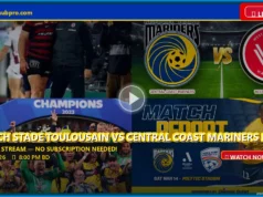 Stade Toulousain vs Central Coast Mariners Live: How to Watch the Historic Cross-code Match Stade Toulousain vs Central Coast Mariners Live: How to Watch the Historic Cross-code Match