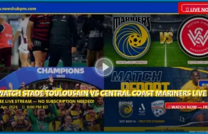 Stade Toulousain vs Central Coast Mariners Live: How to Watch the Historic Cross-code Match Stade Toulousain vs Central Coast Mariners Live: How to Watch the Historic Cross-code Match