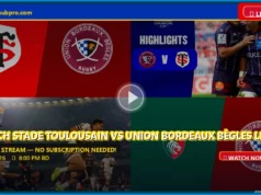 Stade Toulousain vs Union Bordeaux Bègles Live: How to Watch French Top 14 in the USA Stade Toulousain vs Union Bordeaux Bègles Live: How to Watch French Top 14 in the USA