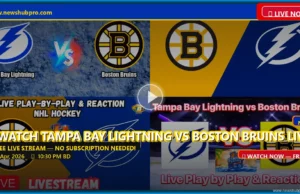 Lightning vs Bruins Live: How to Watch, Prediction & Start Time (April 11, 2026) Lightning vs Bruins Live: How to Watch, Prediction & Start Time (April 11, 2026)