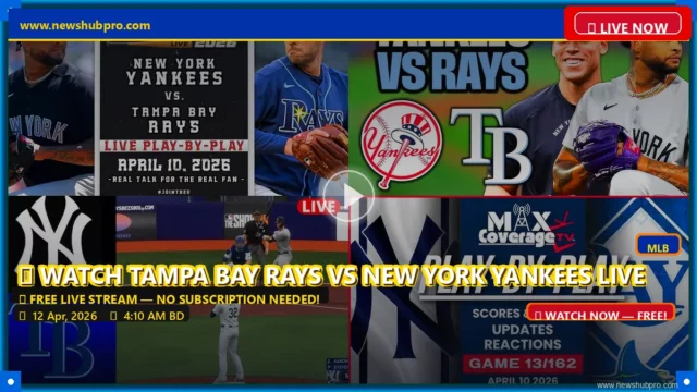 tampa-bay-rays-vs-new-york-yankees Tampa Bay Rays vs NY Yankees: How to Watch, Live Stream & Match Prediction