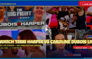Caroline Dubois vs Terri Harper: How to Watch, Fight Time, and Predictions for the Title Clash Caroline Dubois vs Terri Harper: How to Watch, Fight Time, and Predictions for the Title Clash