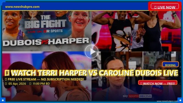 Caroline Dubois vs Terri Harper: How to Watch, Fight Time, and Predictions for the Title Clash