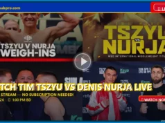 Tim Tszyu vs Denis Nurja: Fight Time, How to Watch Live Stream & Predictions Tim Tszyu vs Denis Nurja: Fight Time, How to Watch Live Stream & Predictions