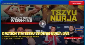 Tim Tszyu vs Denis Nurja: Fight Time, How to Watch Live Stream & Predictions Tim Tszyu vs Denis Nurja: Fight Time, How to Watch Live Stream & Predictions