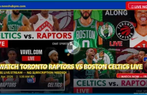 Toronto Raptors vs Boston Celtics Live: How to Watch, Start Time, and Prediction (April 6, 2026) Toronto Raptors vs Boston Celtics Live: How to Watch, Start Time, and Prediction (April 6, 2026)