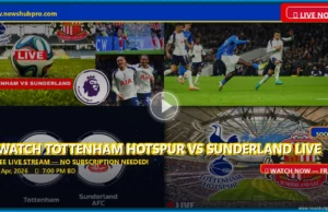 Tottenham Hotspur vs Sunderland Live Stream: How to Watch Premier League Online, Start Time, and Predictions Tottenham Hotspur vs Sunderland Live Stream: How to Watch Premier League Online, Start Time, and Predictions