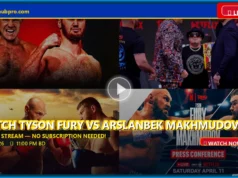 Tyson Fury vs Arslanbek Makhmudov: Live Stream, Fight Time, and Prediction Tyson Fury vs Arslanbek Makhmudov: Live Stream, Fight Time, and Prediction