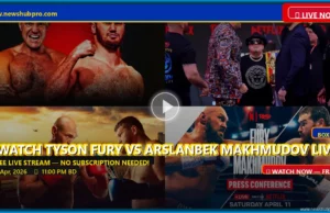 Tyson Fury vs Arslanbek Makhmudov: Live Stream, Fight Time, and Prediction Tyson Fury vs Arslanbek Makhmudov: Live Stream, Fight Time, and Prediction