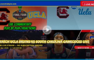 UCLA Bruins vs SC Gamecocks: How to Watch Women’s NCAA National Championship Live UCLA Bruins vs SC Gamecocks: How to Watch Women’s NCAA National Championship Live