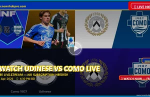 Udinese vs Como Live Stream: How to Watch Serie A in the USA – Predictions & TV Schedule Udinese vs Como Live Stream: How to Watch Serie A in the USA – Predictions & TV Schedule