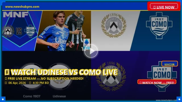 Udinese vs Como Live Stream: How to Watch Serie A in the USA – Predictions & TV Schedule