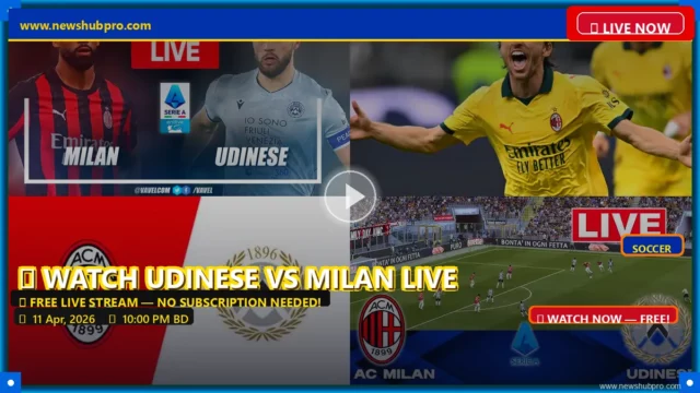 Udinese vs Milan Live: How to Watch Serie A, Start Time, & Predictions