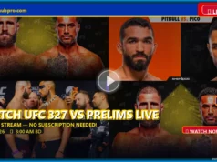 UFC 327 vs Prelims: Fight Card, Start Time & How to Watch MMA Fight Night Live UFC 327 vs Prelims: Fight Card, Start Time & How to Watch MMA Fight Night Live