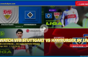 VfB vs HSV Live Stream: How to Watch Bundesliga Matchday 29 in the USA VfB vs HSV Live Stream: How to Watch Bundesliga Matchday 29 in the USA