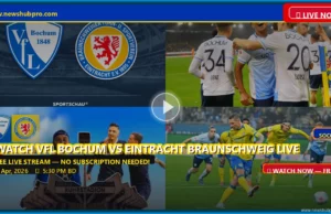 VfL Bochum vs Eintracht Braunschweig: How to Watch, Live Stream, and Match Prediction VfL Bochum vs Eintracht Braunschweig: How to Watch, Live Stream, and Match Prediction