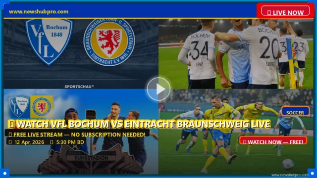 VfL Bochum vs Eintracht Braunschweig: How to Watch, Live Stream, and Match Prediction