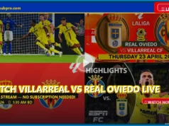 Villarreal CF vs Real Oviedo Live Stream: How to Watch Spanish La Liga in the USA Villarreal CF vs Real Oviedo Live Stream: How to Watch Spanish La Liga in the USA