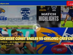 West Coast Eagles vs Geelong Cats Live: Start Time, TV Channel & AFL Gather Round Preview West Coast Eagles vs Geelong Cats Live: Start Time, TV Channel & AFL Gather Round Preview
