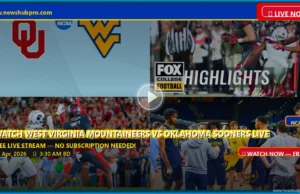 West Virginia vs Oklahoma Sooners Live: How to Watch, Prediction, and Game Time West Virginia vs Oklahoma Sooners Live: How to Watch, Prediction, and Game Time