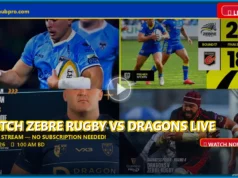 Zebre Rugby vs Dragons: How to Watch URC Rugby Live from the USA Zebre Rugby vs Dragons: How to Watch URC Rugby Live from the USA