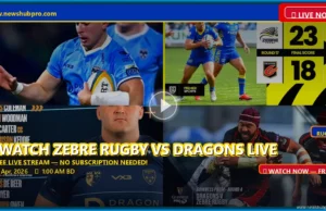 Zebre Rugby vs Dragons: How to Watch URC Rugby Live from the USA Zebre Rugby vs Dragons: How to Watch URC Rugby Live from the USA
