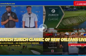 Zurich Classic of New Orleans 2026: Live Stream, TV Schedule, and Expert Predictions Zurich Classic of New Orleans 2026: Live Stream, TV Schedule, and Expert Predictions